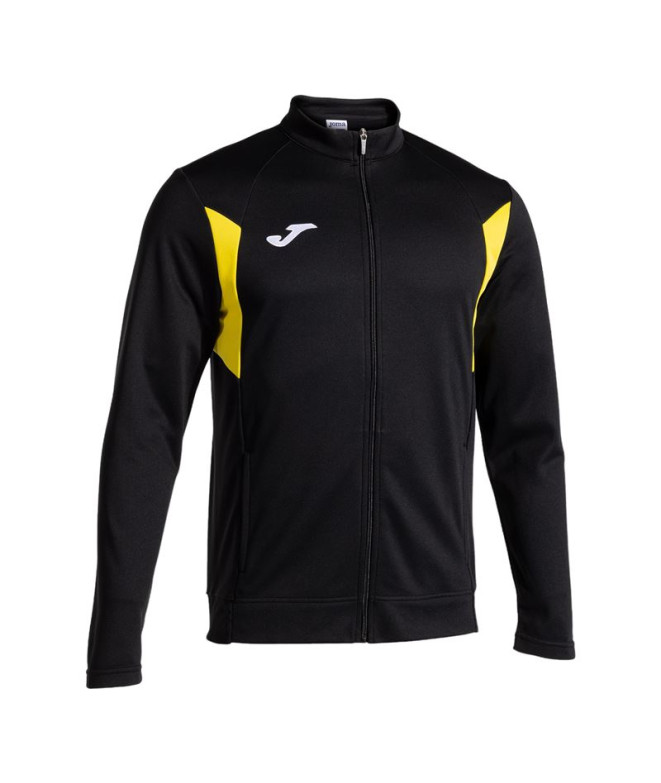 Veste Football Joma homme de Winner Iii Noir...