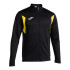 Veste Football Joma homme de Winner Iii Noir Jaune Noir Jaune