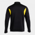 Veste Football Joma homme de Winner Iii Noir Jaune Noir Jaune