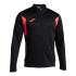 Veste Football Joma homme par Winner Iii Noir Coral Fluor Noir Coral Fluor Noir Coral