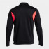 Veste Football Joma homme par Winner Iii Noir Coral Fluor Noir Coral Fluor Noir Coral