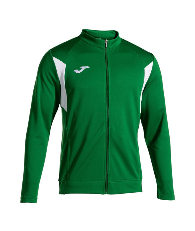Veste Football Joma homme de Winner Iii Vert...