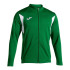 Veste Football Joma homme de Winner Iii Vert Blanc Vert Blanc Vert Vert Blanc