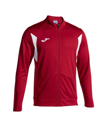 Veste Football Joma homme de Winner Iii Rouge Blanc Rouge...