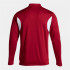 Veste Football Joma homme de Winner Iii Rouge Blanc Rouge Blanc Rouge Blanc
