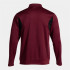 Veste Football Joma homme de Winner Iii Bordeaux Noir Bordeaux Noir
