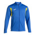 Veste Football Joma homme de Winner Iii Jaune Royal Jaune Royal