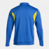 Veste Football Joma homme de Winner Iii Jaune Royal Jaune Royal