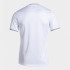 T-shirt Football Joma homme de Toletum V /child White White