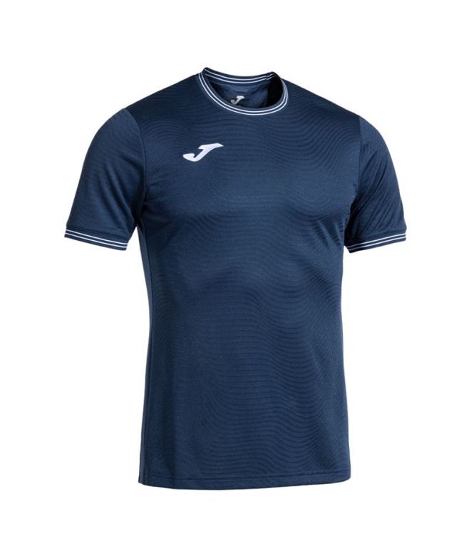 T-shirt Football Joma homme de Toletum V...
