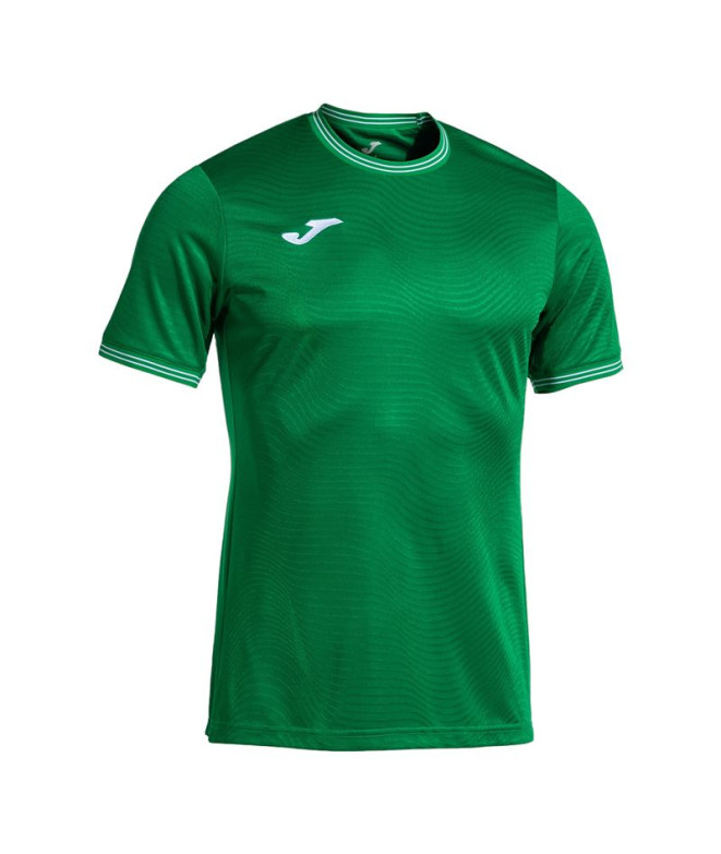 T-shirt Football Joma de Toletum V Verde Verde...