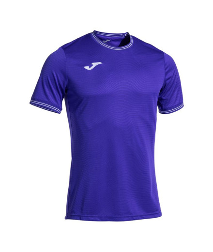 T-shirt Football Joma homme de Toletum V /child Violeta...