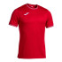 T-shirt Football Joma homme de Toletum V /enfant Rouge Rouge
