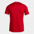 T-shirt Football Joma homme de Toletum V /enfant Rouge Rouge