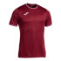 T-shirt Football Joma homme de Toletum V /child Bordeaux Bordeaux