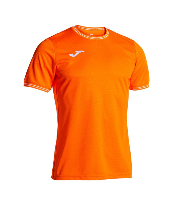 T-shirt Football Joma homme de Toletum V...