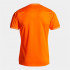 T-shirt Football Joma homme de Toletum V /enfants Orange Orange