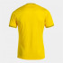 T-shirt Football Joma homme de Toletum V /child Yellow Yellow