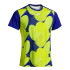 T-shirt Football Joma homme de Challenge Blue