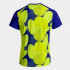 T-shirt Football Joma homme de Challenge Blue