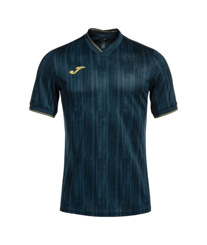 T-shirt Football Joma homme de l'or Vi de l'or...