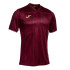 T-shirt Football Joma homme by Gold Vi Bordeaux Gold Bordeaux Gold