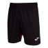 pantalon Football Joma homme de Tokyo Noir Rouge Noir Rouge Noir Rouge