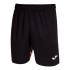 pantalon Football Joma homme de Tokyo Noir Orange Orange Noir Orange