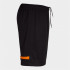 pantalon Football Joma homme de Tokyo Noir Orange Orange Noir Orange