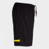pantalon Football Joma homme de Tokyo Noir Jaune Noir Jaune
