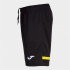 pantalon Football Joma homme de Tokyo Noir Jaune Noir Jaune