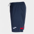 pantalon Football Joma homme de Tokyo Rouge Marine Rouge Marine Rouge