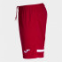 pantalon Football Joma homme de Tokyo Rouge Blanc Rouge Blanc Rouge Blanc