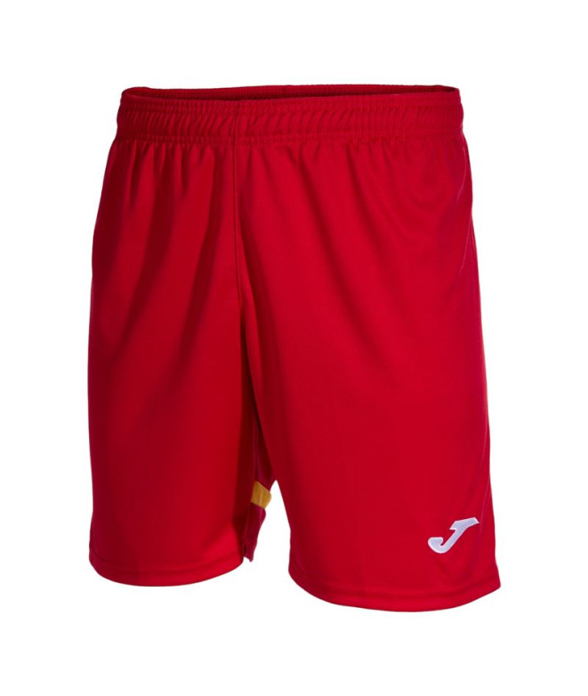 pantalon Football Joma homme de Tokyo Rouge...