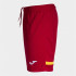 pantalon Football Joma homme de Tokyo Rouge Jaune Rouge Jaune