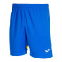 pantalon Football Joma homme de Tokyo Jaune royal Jaune royal