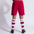 pantalon Football Joma homme de Eurocup Iii Rouge Rouge