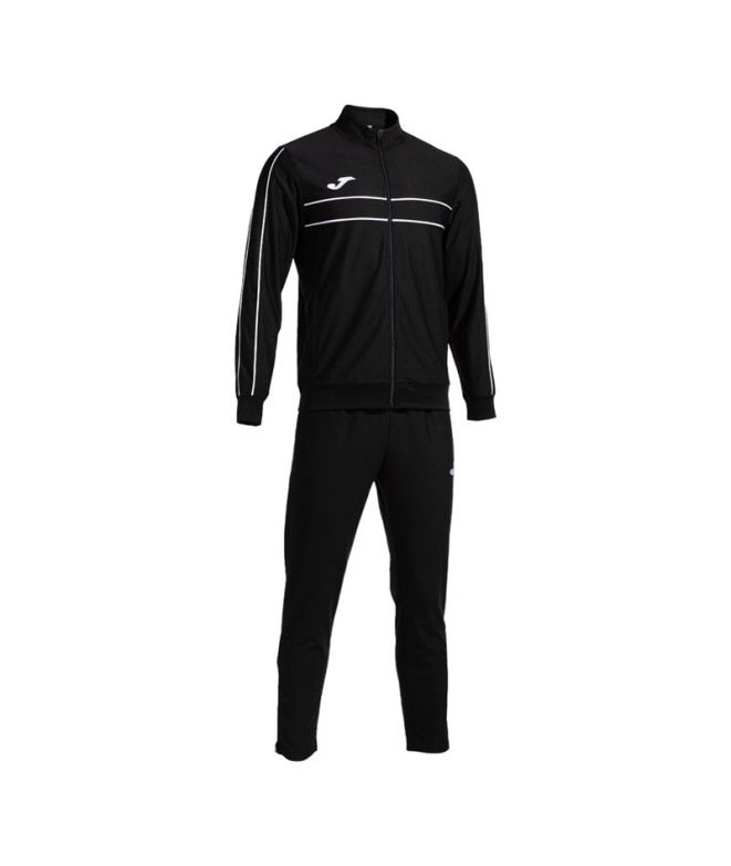 Survêtement Joma homme Victory Noir Blanc Noir...