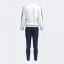 Survêtement Joma homme Victoire Blanc Marine Blanc Marine