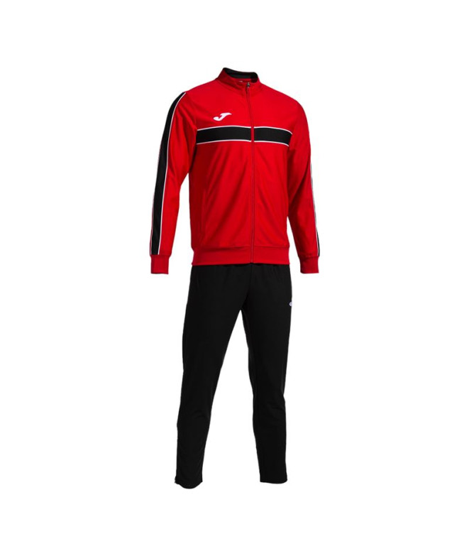 Survêtement Joma homme Victoire Rouge Noir...