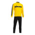 Survêtement Joma homme Victoire Jaune Noir Jaune Noir