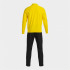 Survêtement Joma homme Victoire Jaune Noir Jaune Noir
