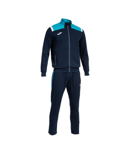 Survêtement Joma homme Toledo Marine Turquoise Fluorine...