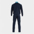 Survêtement Joma homme Toledo Marine Turquoise Fluorine Marine Turquoise Fluorine