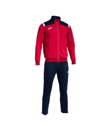 Survêtement Joma homme Toledo Navy Red Navy Red