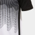 T-shirt Football Joma homme de Tiger Vi Blanc Noir Blanc Noir Noir Noir