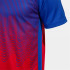 T-shirt Football Joma homme par Tiger Vi Red Royal Red Royal Red Royal