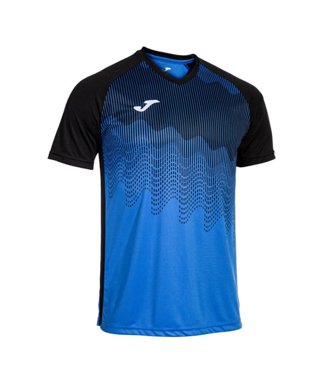 T-shirt Football Joma homme by Vi Tiger Royal...