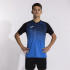 T-shirt Football Joma homme by Vi Tiger Royal Black Royal Black Royal Black Black