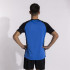 T-shirt Football Joma homme by Vi Tiger Royal Black Royal Black Royal Black Black